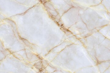 Fototapeta premium Elegant seamless marble pattern with soft tones and golden veins