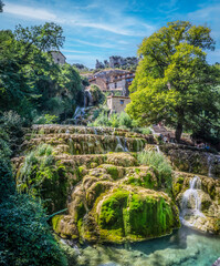 Orbaneja del Castillo is a town located in the province of Burgos, autonomous community of Castile and Le&oacute;n, region of P&aacute;ramos