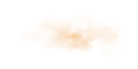 Golden Dust Haze in Motion – Blurry Foggy Smoke Effect with Warm Orange-Brown Tones, Perfect for Abstract Design, Mood Art, or Visual Layering