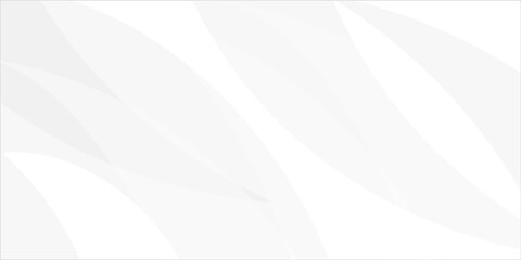 White Background Abstract Geometric Vector Illustration. You can use this white background template for website user interface.