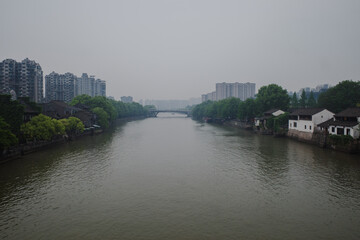 The Beijing-Hangzhou Grand Canal