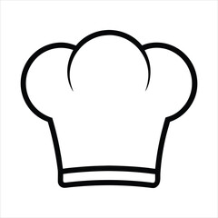 chef hat icon