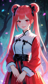 Anime Girl