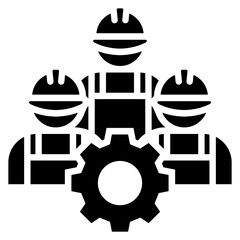 Project Team Icon