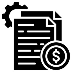 Financial Statements Icon