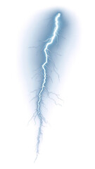 PNG Azure Lightning Bolt lightning nature thunderstorm.