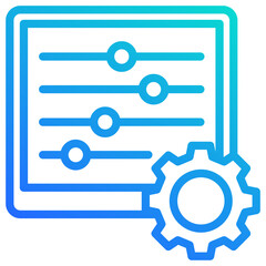 Control System Icon