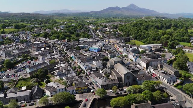 Westport, Ireland | Drone