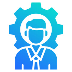 Project Manager Icon