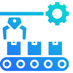 Manufacturing Icon