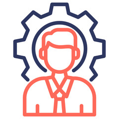 Project Manager Icon