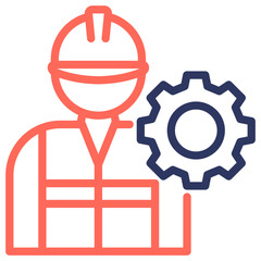 Contractor Icon