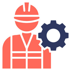 Contractor Icon