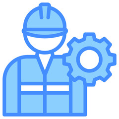 Contractor Icon