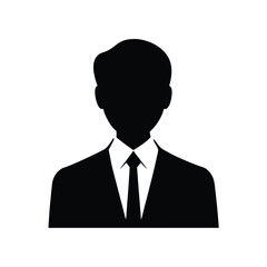 businessman icon vector illustration