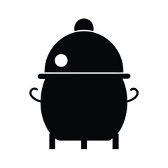 vector illustration of a kitchen utensils