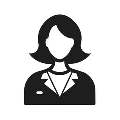 vector business man icon