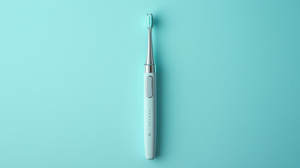 foldable electric toothbrush