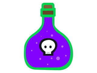 poison bottle