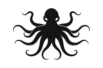 octopus vector illustration