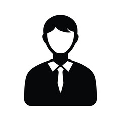 businessman icon vector illustration