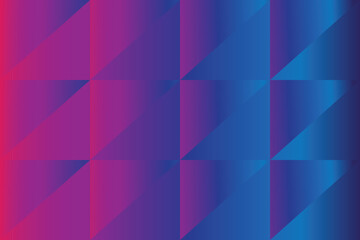 Obraz premium Background With Gradient Color Combinations, Blue violet purple fuchsia abstract background, Color gradient