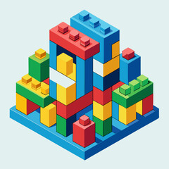 toy building blocks