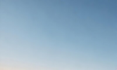 Gentle ombre from pale to deeper sky blue  Clean, minimalist banner design ,  website,  simple,  background