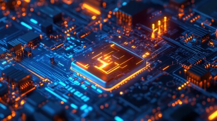 Obraz premium Cyber Security and Digital Data Protection Concept. Icon graphic interface showing secure firewall technology for online data access defense against hacker, virus and insecure information for privacy.