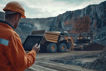 Digital Mining: Data-Driven Efficiency in Modern Excavation