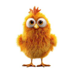 Obraz premium PNG Rooster chicken illustration cartoon animal.