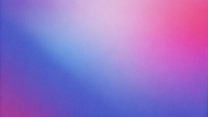 Abstract Gradient Background Pink, Purple, and Blue Hues