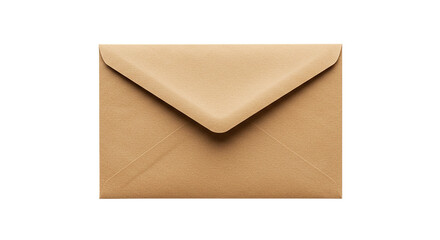 Tan Envelope Mockup Stationary Business Post Letter Mail Mailing Invitation Card Greetings Delivery Brown Kraft Paper