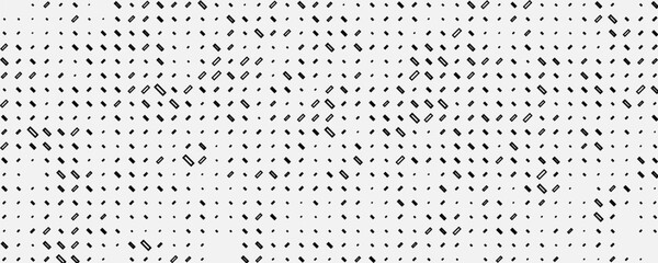 Seamless linear pattern with thin poly lines, polygons and. Abstract geometric texture with crossing thin lines. Stylish background in gray and white colors.