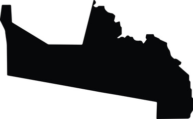 Aleipata itupa i Lalo Samoa silhouette map