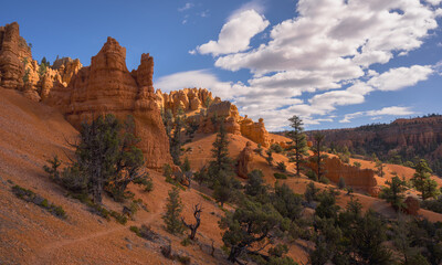 Stunning Red Canyon, Utah !!