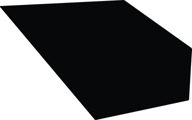 Aplanta Cyprus silhouette map