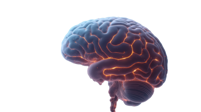 Thought in Motion - Neural Detail