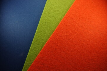 Żywe kolory, nakładające się kolory