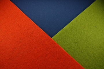 Żywe kolory, nakładające się kolory