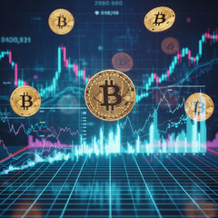 stock market graphs