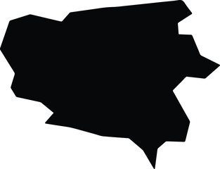 Arifiye Turkey silhouette map