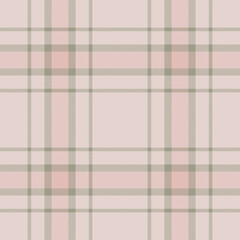Elegant blush pink and sage green plaid pattern.  Perfect for textile design, wallpaper, or website backgrounds. This subtle, sophisticated design evokes feelings of calm and tranquility.
