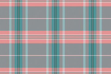 Stylish plaid pattern with pastel colors. Versatile backdrop for fashion, textiles, or design projects. Adds a touch of cozy elegance to your creative work.