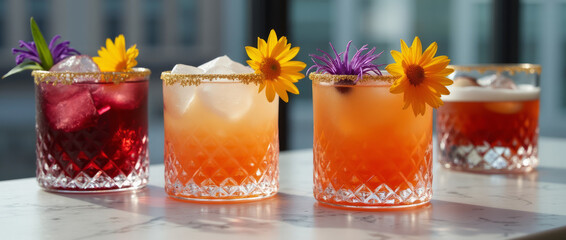 Soar to New Heights of Luxury at Our Worldwide Rooftop Bars Offering Exquisite Experiences
