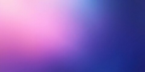Obraz premium Abstract Purple and Blue Gradient Background, Perfect for Modern Designs and Digital Projects