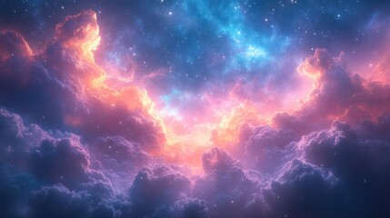 Fototapeta premium abstract background with space