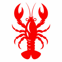 lobster vector illustration