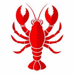 lobster vector illustration