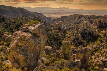 Chiricahua National Monument